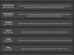 Sepolia testnet üzerinde Fusaka etkinleşti