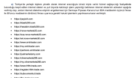 Sermaye Piyasası Kurulu, PancakeSwap dahil 46 kripto sitesine erişimi engelledi