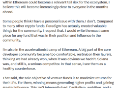 Şirket alımları ETH’nin ruhunu bozuyor mu?