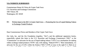 Solana ETF’lerinde likit staking’e yönelik kurumsal baskı artıyor