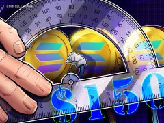 Solana boğa piyasasının devamı için 150 dolar desteğe çevrilmeli