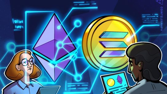 Solana gelir üretiminde Ethereum ve ikinci katmanları solladı