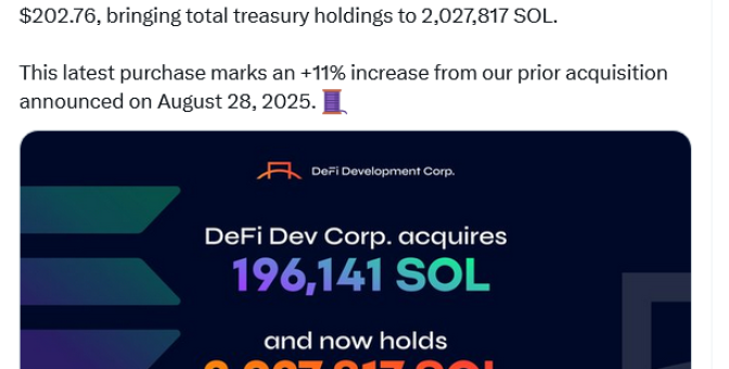 Solana rezervi 412 milyon doları aştı