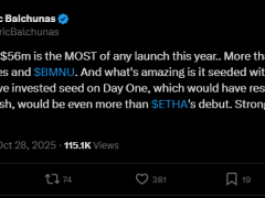 Solana staking ETF’si 56 milyon dolar hacimle Wall Street’te esti gürledi