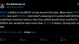 Solana staking ETF’si 56 milyon dolar hacimle Wall Street’te esti gürledi