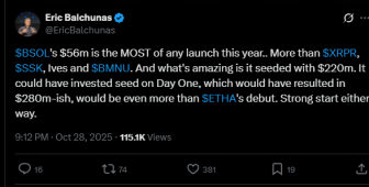 Solana staking ETF’si 56 milyon dolar hacimle Wall Street’te esti gürledi