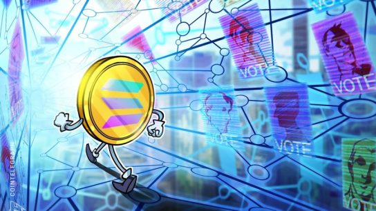 Solana'da tarihi yükseltme: İşlemler göz açıp kapayıncaya kadar tamamlanacak