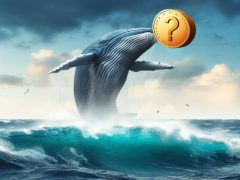 Son 24 Saat Büyük Balinalarda Altcoin Satış Günü! İşte Yaptıkları İşlemler