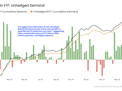 Spot Bitcoin ETF’lerinde gerçek kurumsal talep: Korunmasız girişler rekor seviyede
