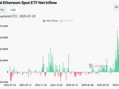 Spot Ether ETF’leri birinci yılını rekorlarla kutluyor