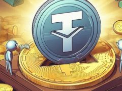 Stablecoin Tether, 1 Milyar Dolarlık USDT Daha Bastı 