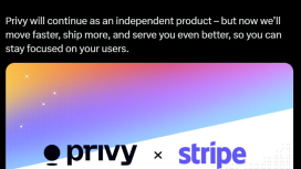 Stablecoin pazarında büyüyen Stripe, kripto cüzdan geliştiricisi Privy’yi satın aldı