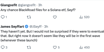 Staking özelliği içeren 7 Solana ETF başvurusu yapıldı