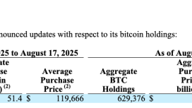 Strategy’nin BTC hazinesi 629 bini aştı