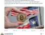 Teksas hükümeti 10 milyon dolarlık Bitcoin alımıyla IBIT’e giriş yaptı