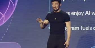 Telegram kurucusundan veri gizliliği için blockchain tabanlı yapay zeka ağı