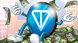 Telegram’ın TON tokenine yönelen şirketin hissesi bir günde üç katına çıktı