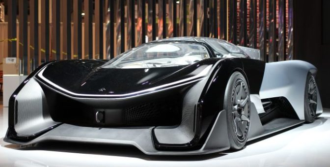 Tesla Rakibi Faraday Future Kripto Para Stratejisini Duyurdu