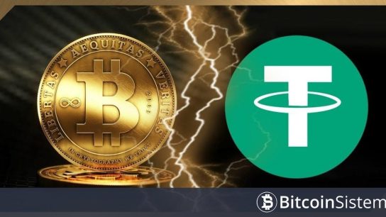 Tether (USDT) Yeni Bitcoin Alımı Yaptı! İşte Elindeki BTC Miktarı!