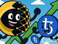 Tezos, Yeni Bir Hamle Yaptı!