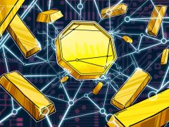 Tokenize edilmiş altın hacmi yıllar sonra ilk kez 1 milyar dolara ulaştı