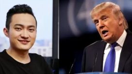 Tron (TRX) Kurucusu Justin Sun’dan Donald Trump ve Memecoinlere Büyük Destek!