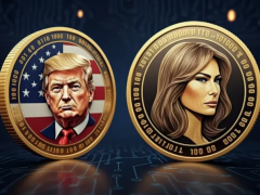 Trump Ailesinin Altcoinlerinde Büyük Hareketlilik: TRUMP ve MELANIA’da Neler Oluyor?