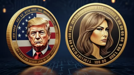 Trump Ailesinin Altcoinlerinde Büyük Hareketlilik: TRUMP ve MELANIA’da Neler Oluyor?