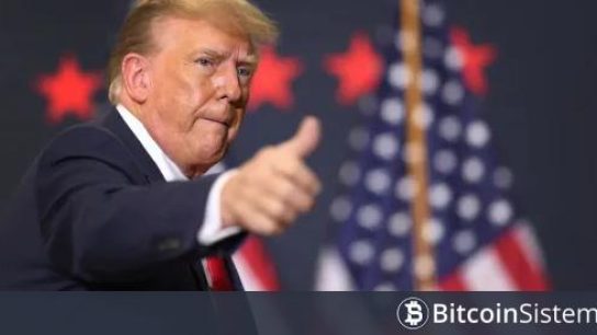 Trump, Beyaz Saray Kripto Para Sorumlusunu Açıkladı! Hangi Altcoin Projelerine Yatırım Yaptı?