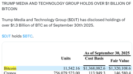 Trump Media batıyor mu? Dev Bitcoin hazinesi bile zararı durduramadı