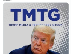 Trump Media kripto cüzdan ve token entegrasyonu konularına yöneliyor