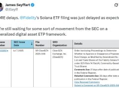 Trump Media’nın Bitcoin ve Ethereum ETF başvurusu SEC değerlendirmesine girdi