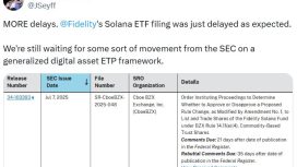 Trump Media’nın Bitcoin ve Ethereum ETF başvurusu SEC değerlendirmesine girdi