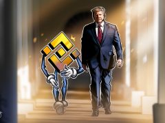 Trump ailesi Binance borsasından hisse alacak