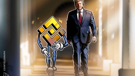 Trump ailesi Binance borsasından hisse alacak
