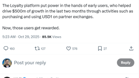 Trump destekli World Liberty’den 1,2 milyon dolarlık WLFI airdrop’u