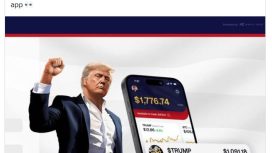 Trump markalı kripto cüzdanında kaos: Aile üyeleri projeyi reddetti