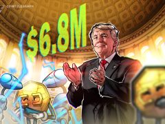 Trump’ın kripto rezerv duyurusu öncesi 50x kaldıraçlı bahis 7 milyon dolar kazandırdı