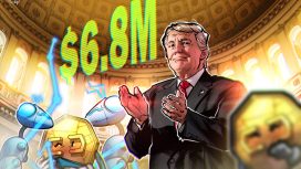 Trump’ın kripto rezerv duyurusu öncesi 50x kaldıraçlı bahis 7 milyon dolar kazandırdı