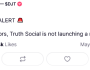 Trump’ın sahibi olduğu Truth Social memecoin çıkaracağı iddialarını yalanladı