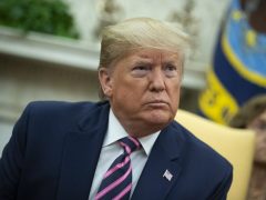 Trump’tan Çin’e Sert Mesaj: “Ticaret Savaşının İçindeyiz”