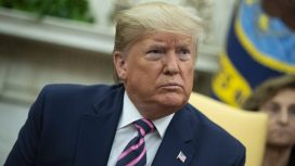 Trump’tan Çin’e Sert Mesaj: “Ticaret Savaşının İçindeyiz”