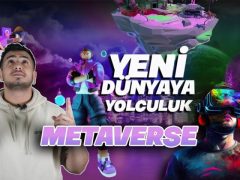 Tüm Gerçekliği İle Gelecek Metaverse’de! – CoinNET