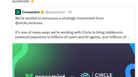 USDC daha fazla blockchain ağında kullanılacak