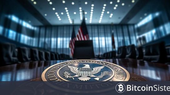 Üç Gün Sonra Yapılacak SEC Toplantısına Coinbase ve Sürpriz Bir Altcoin de Katılacak!