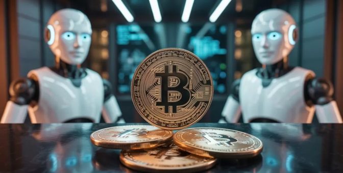 Ünlü Analist, Bitcoin’i Yapay Zeka Simülasyonuna Soktu: İşte Fiyat Tahmini!