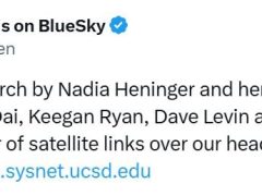 Uydular, ücretsiz Wi-Fi hizmetlerinden daha fazla kişisel veri sızdırıyor