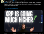 Uzmanlar 10 Dolarlık XRP’nin Sadece Başlangıç Olduğunu Söylüyor — Sırada 1000 Dolar Olabilir