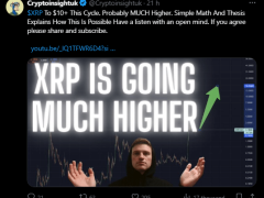 Uzmanlar 10 Dolarlık XRP’nin Sadece Başlangıç Olduğunu Söylüyor — Sırada 1000 Dolar Olabilir
