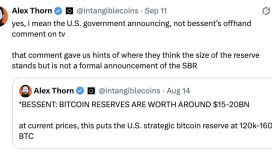 Uzmanlara göre ABD stratejik Bitcoin rezervini bu yıl hayata geçirecek